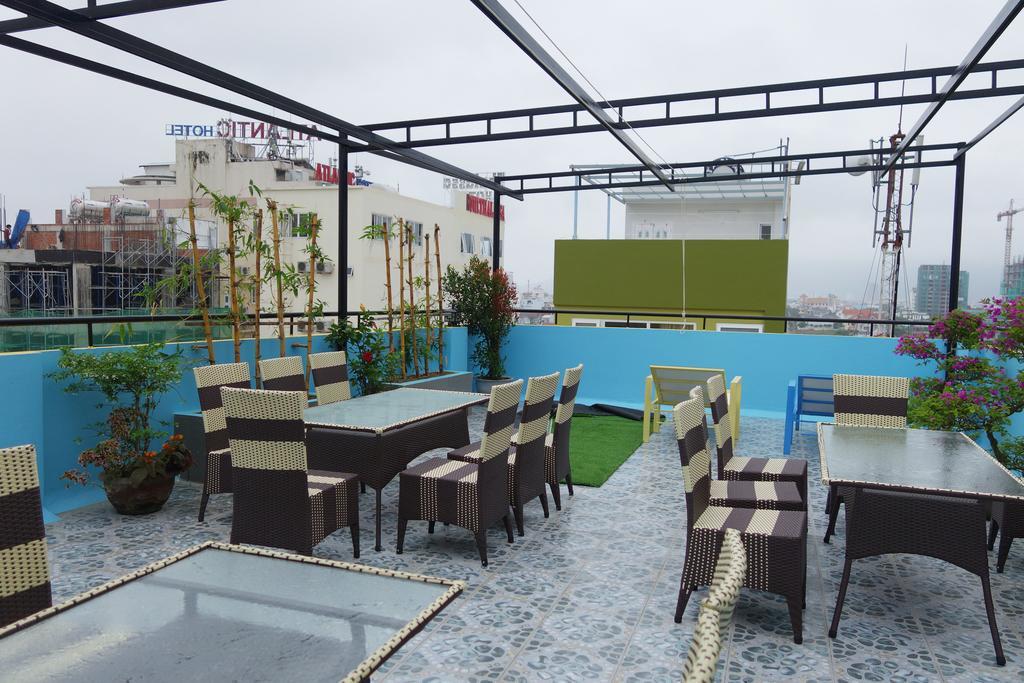 4Sisters Hotel & Hostel Дананг Экстерьер фото