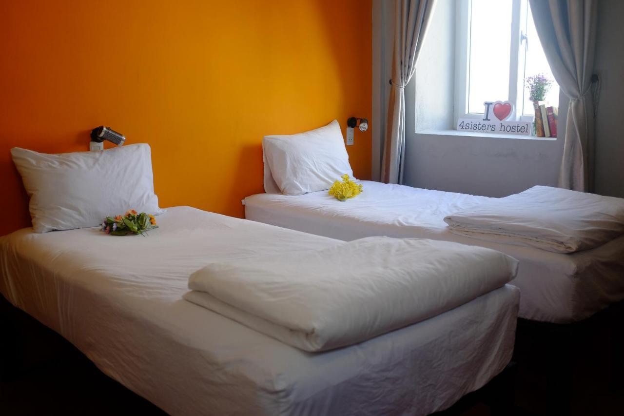 4Sisters Hotel & Hostel Дананг Экстерьер фото