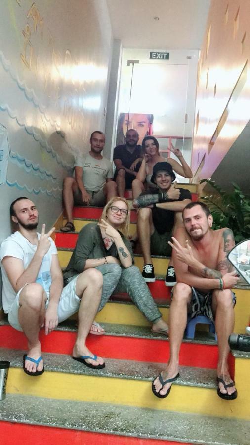 4Sisters Hotel & Hostel Дананг Экстерьер фото